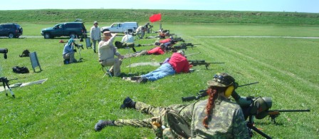 NSCC Sniper (Precision) Matches 2010