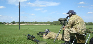 NSCC Sniper (precision) match at Connaught