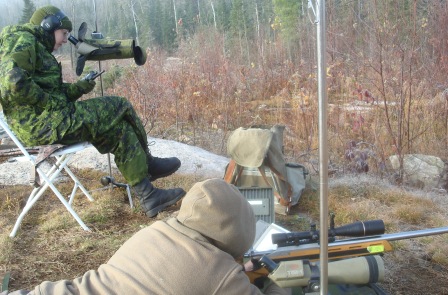 Tactical F-Class Match