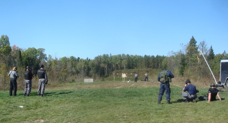 Police Marksman Challenge