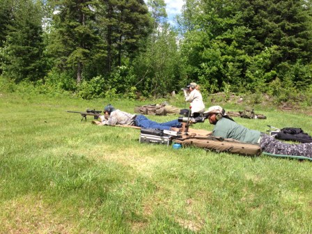 Moving Target Clinic